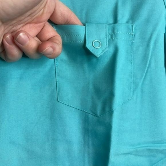 NWT Beverly Hills Uniform Scrubs Top Small S - Picture 3 of 6